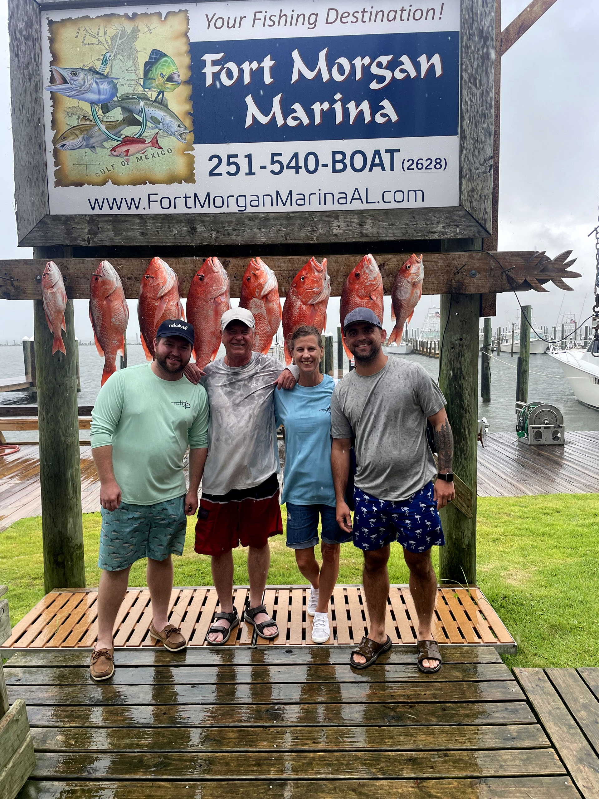 Offshore Fishing